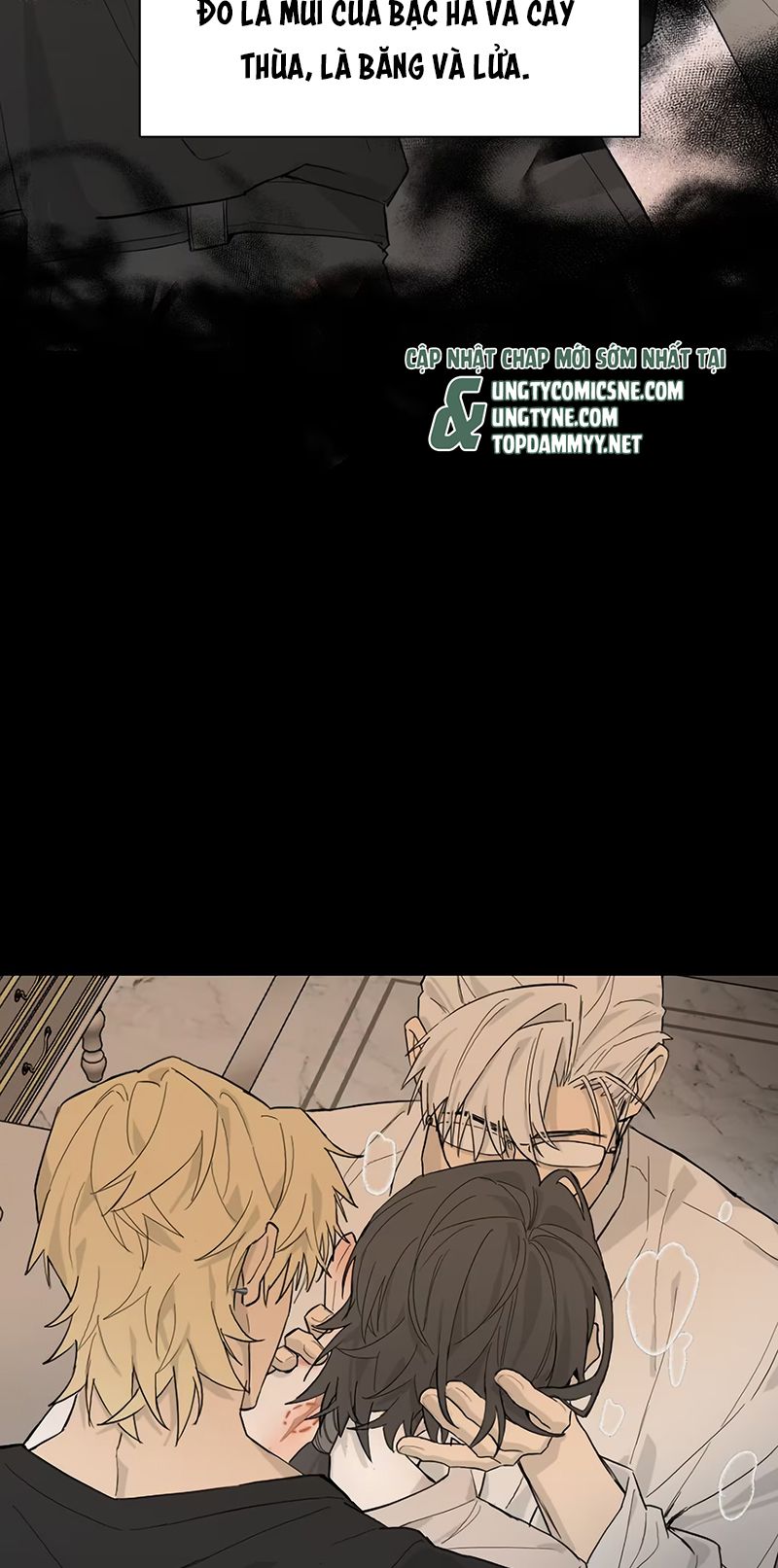 Tù Hỏa Chapter 1 - Trang 23