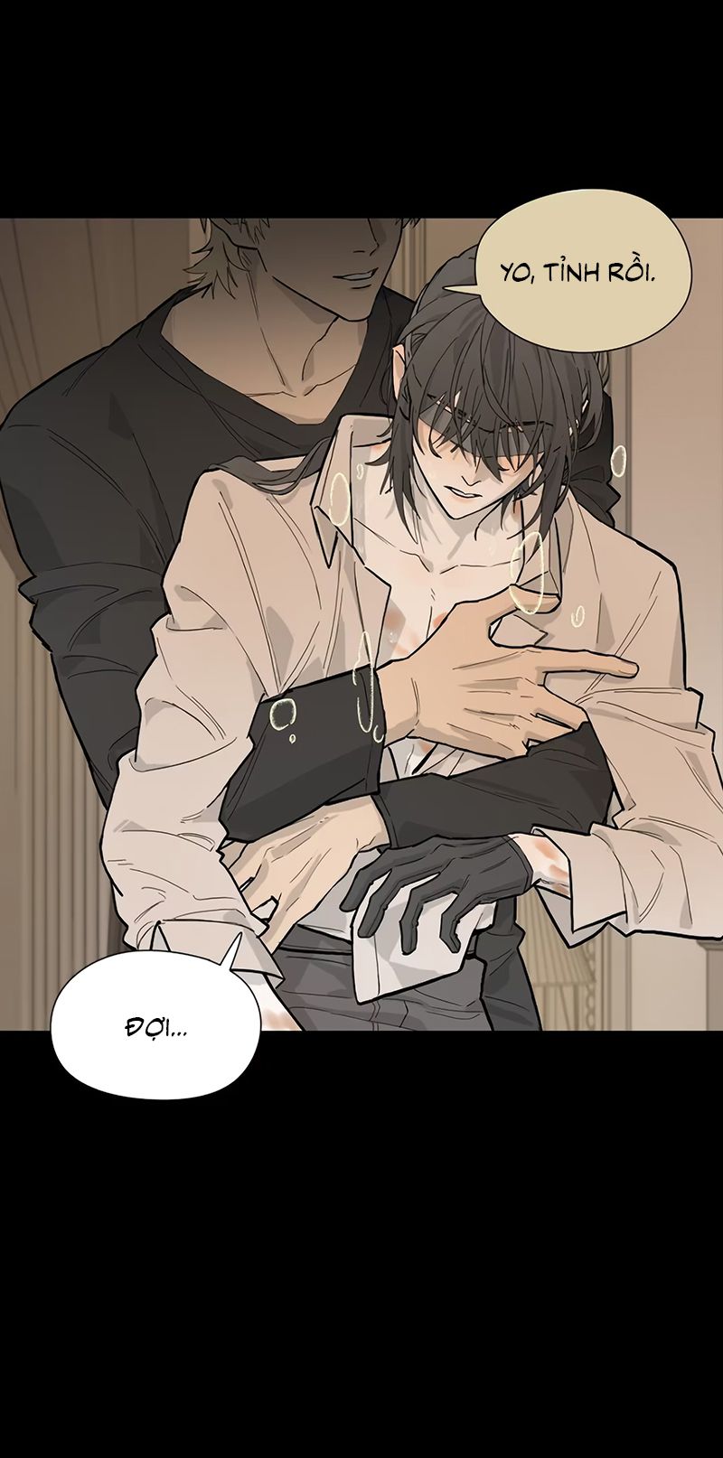Tù Hỏa Chapter 1 - Trang 27