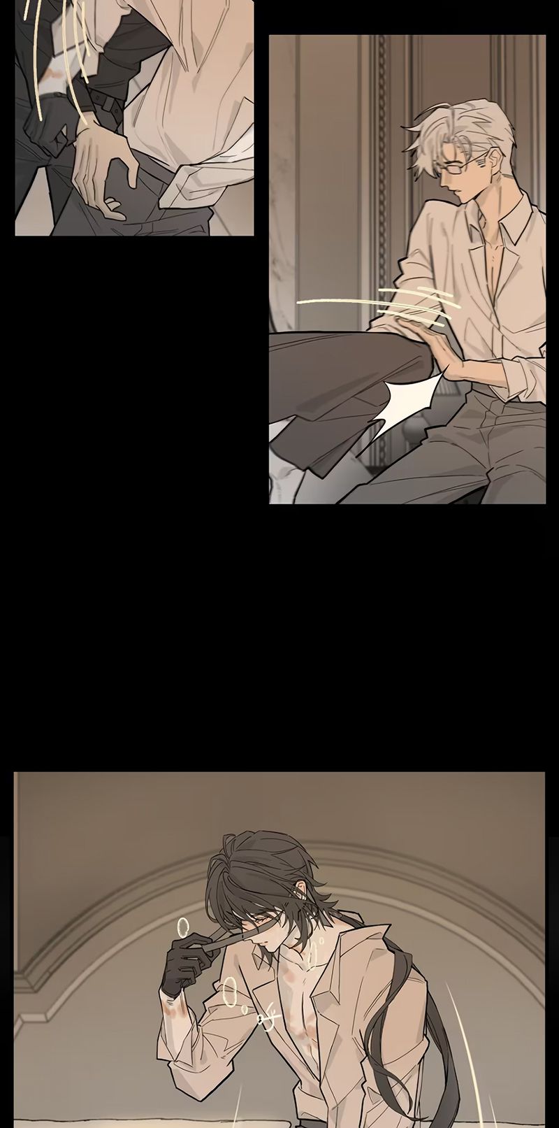 Tù Hỏa Chapter 1 - Trang 31