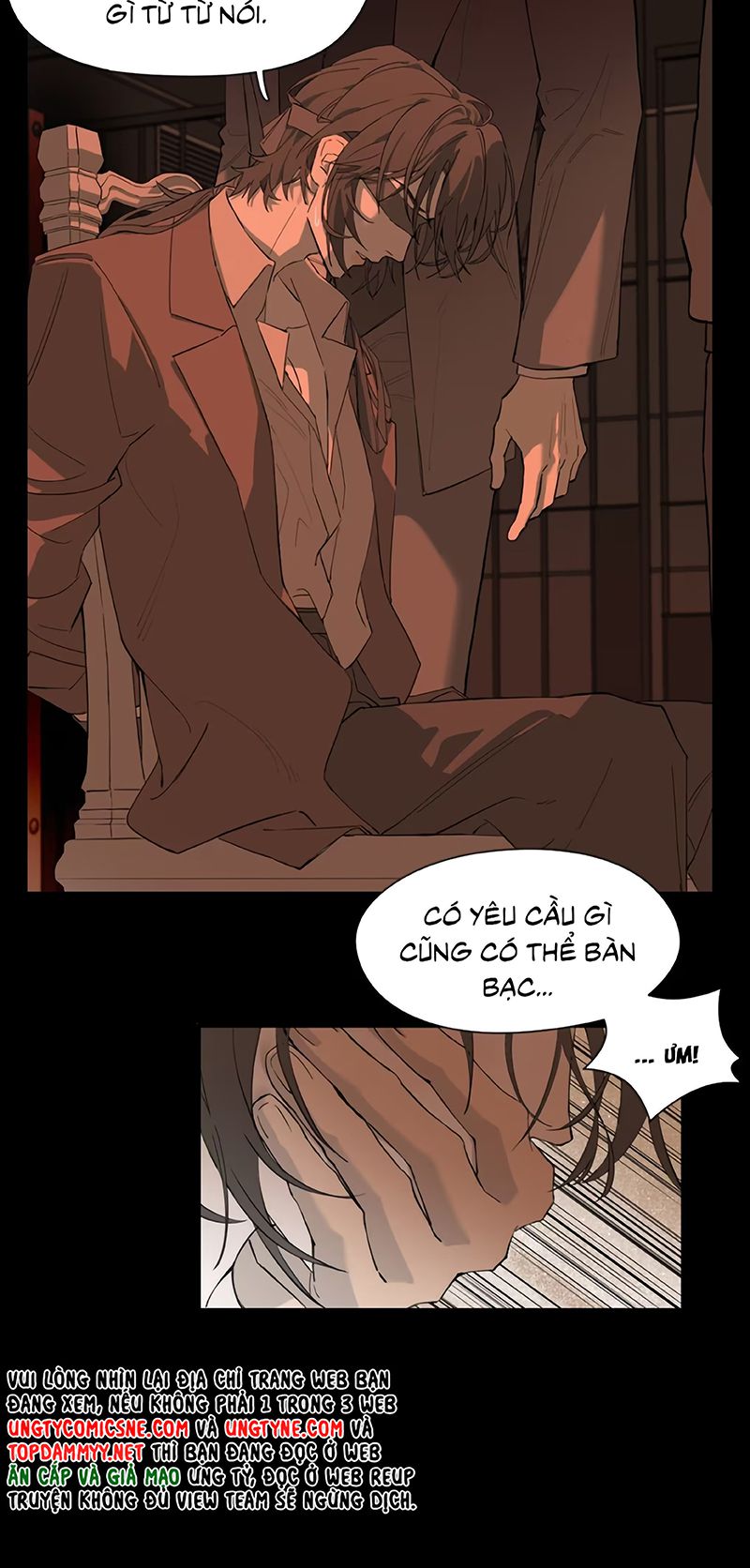 Tù Hỏa Chapter 1 - Trang 9