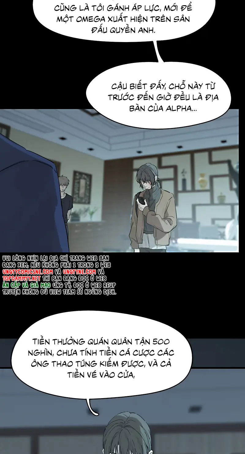 Tù Hỏa Chapter 10 - Trang 10