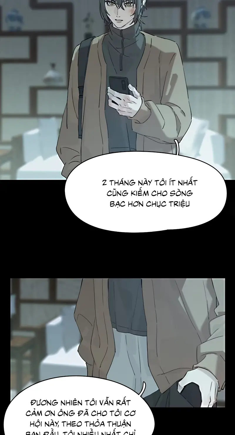 Tù Hỏa Chapter 10 - Trang 11