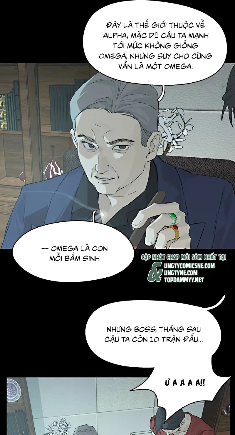 Tù Hỏa Chapter 10 - Trang 16