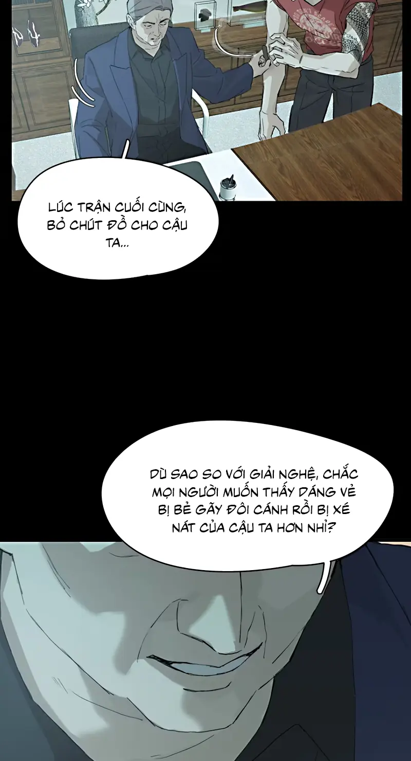 Tù Hỏa Chapter 10 - Trang 17