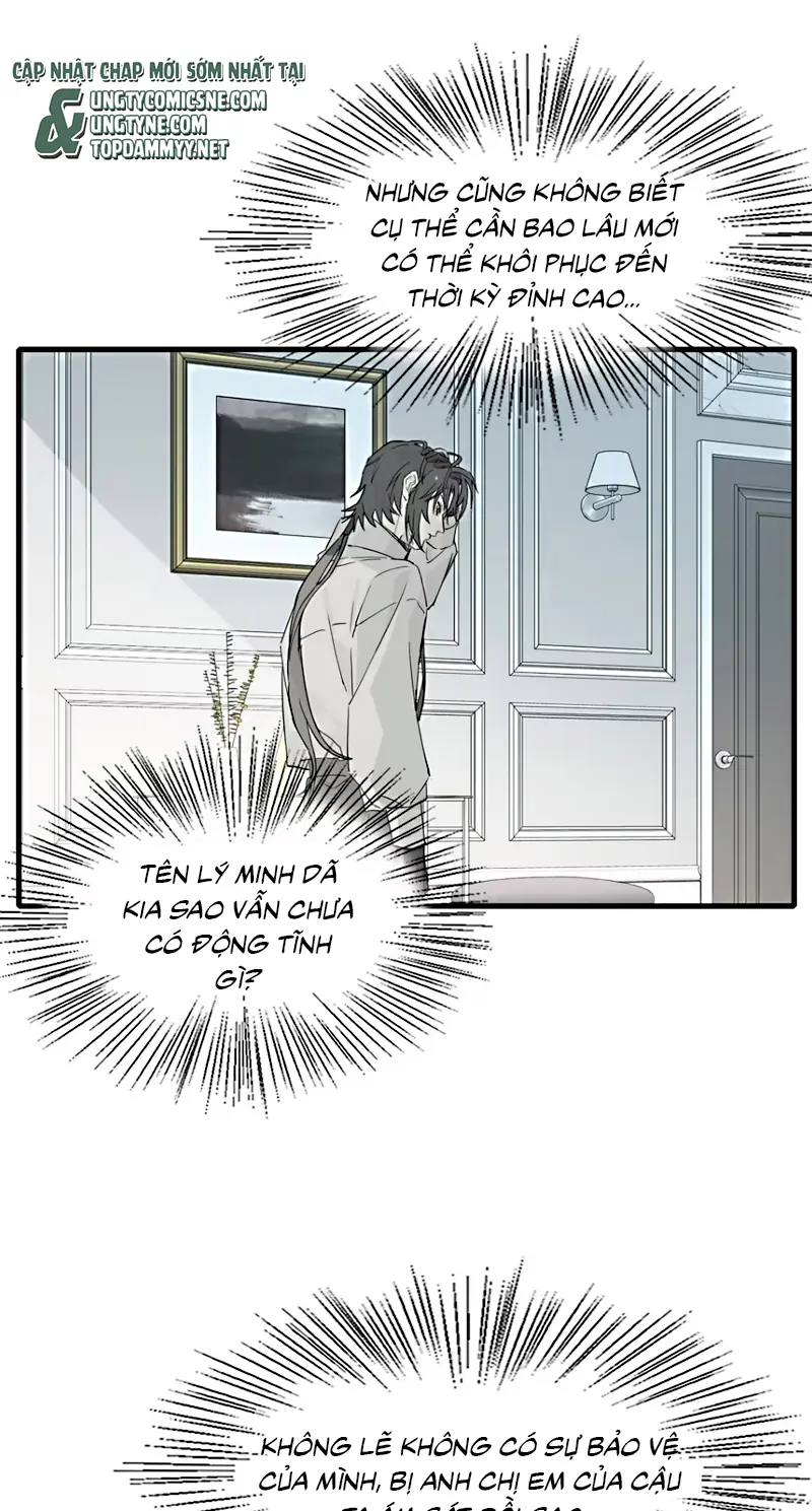 Tù Hỏa Chapter 11 - Trang 12