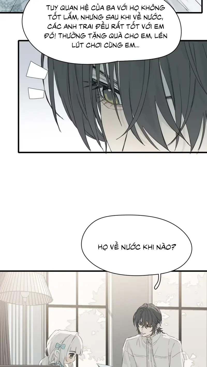 Tù Hỏa Chapter 11 - Trang 21
