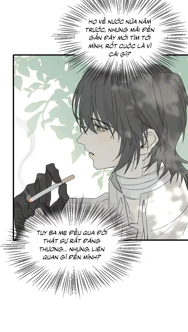 Tù Hỏa Chapter 11 - Trang 35