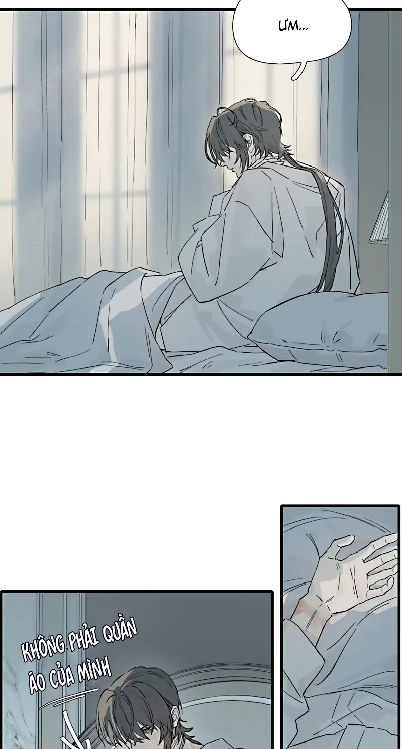 Tù Hỏa Chapter 11 - Trang 5