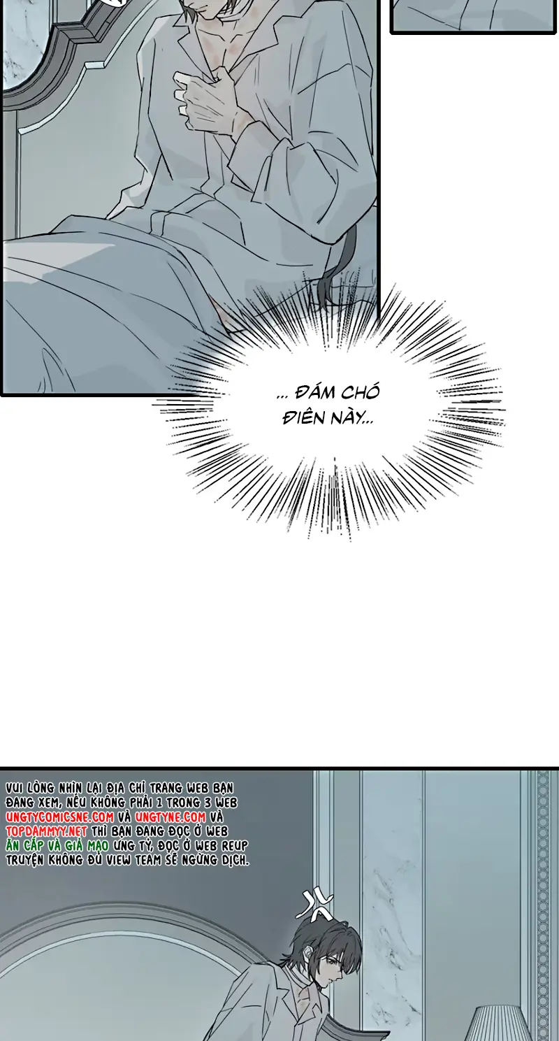 Tù Hỏa Chapter 11 - Trang 6