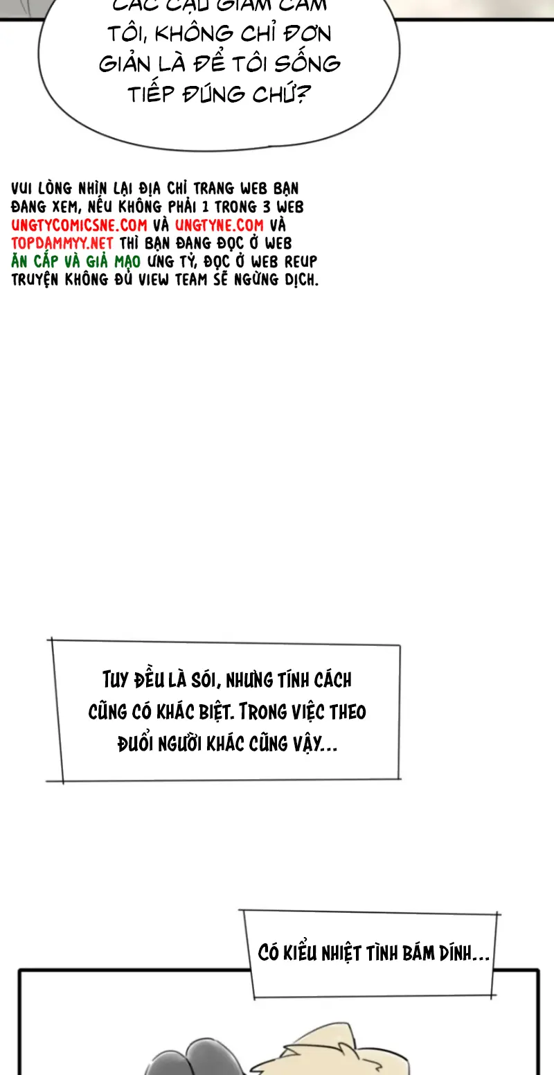 Tù Hỏa Chapter 12 - Trang 34