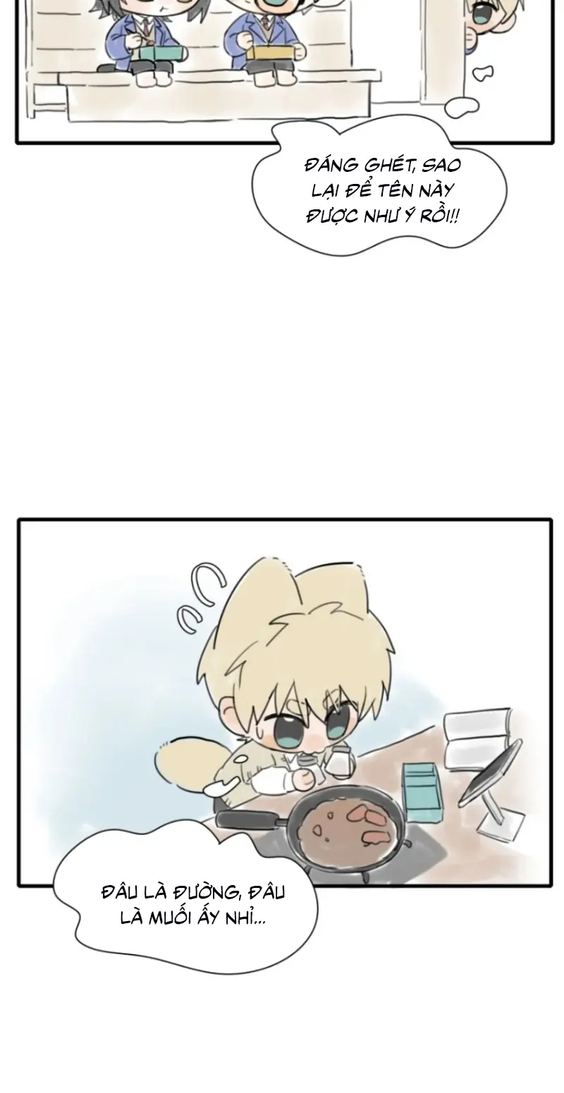 Tù Hỏa Chapter 12 - Trang 38
