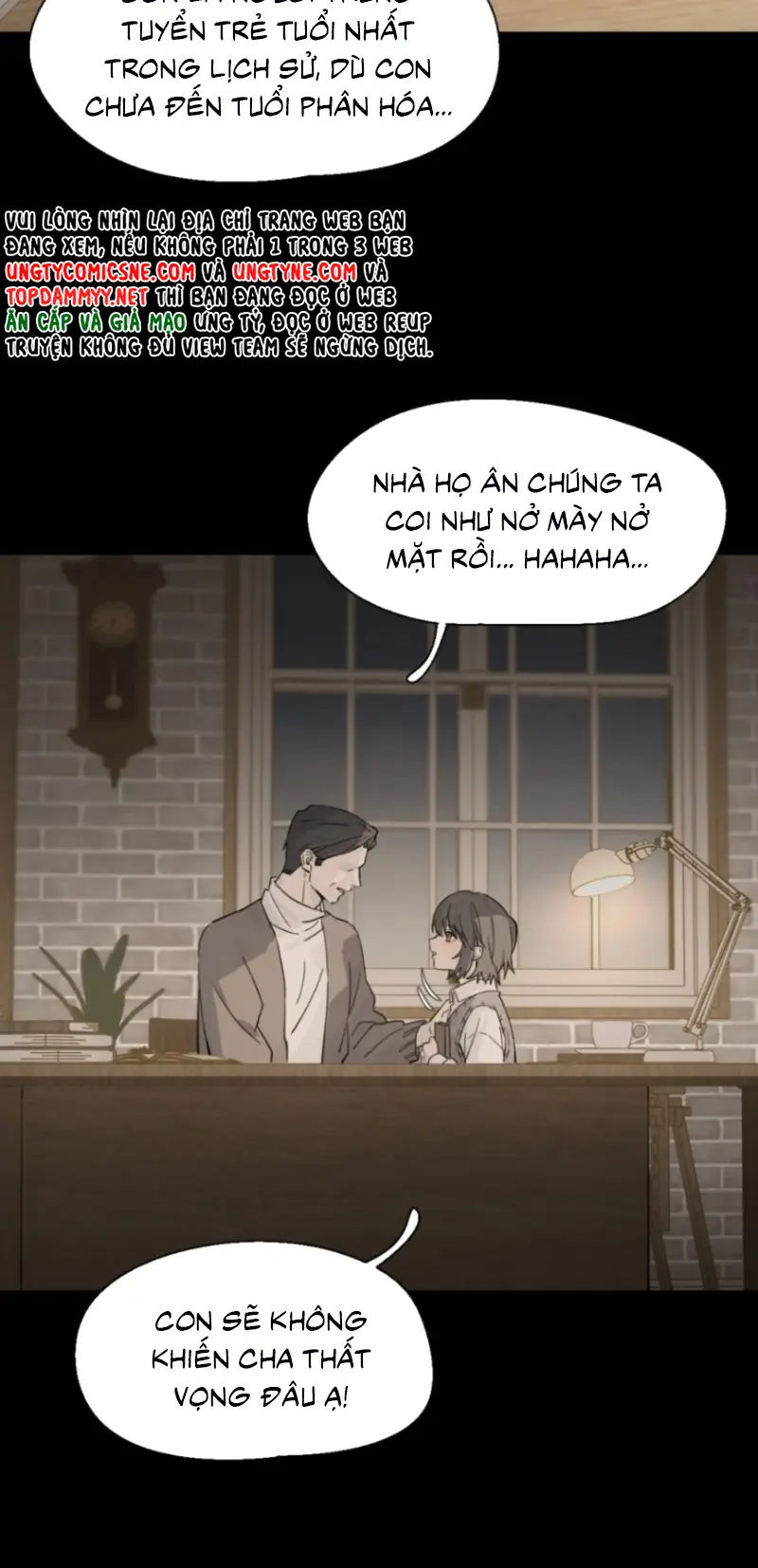 Tù Hỏa Chapter 12 - Trang 6