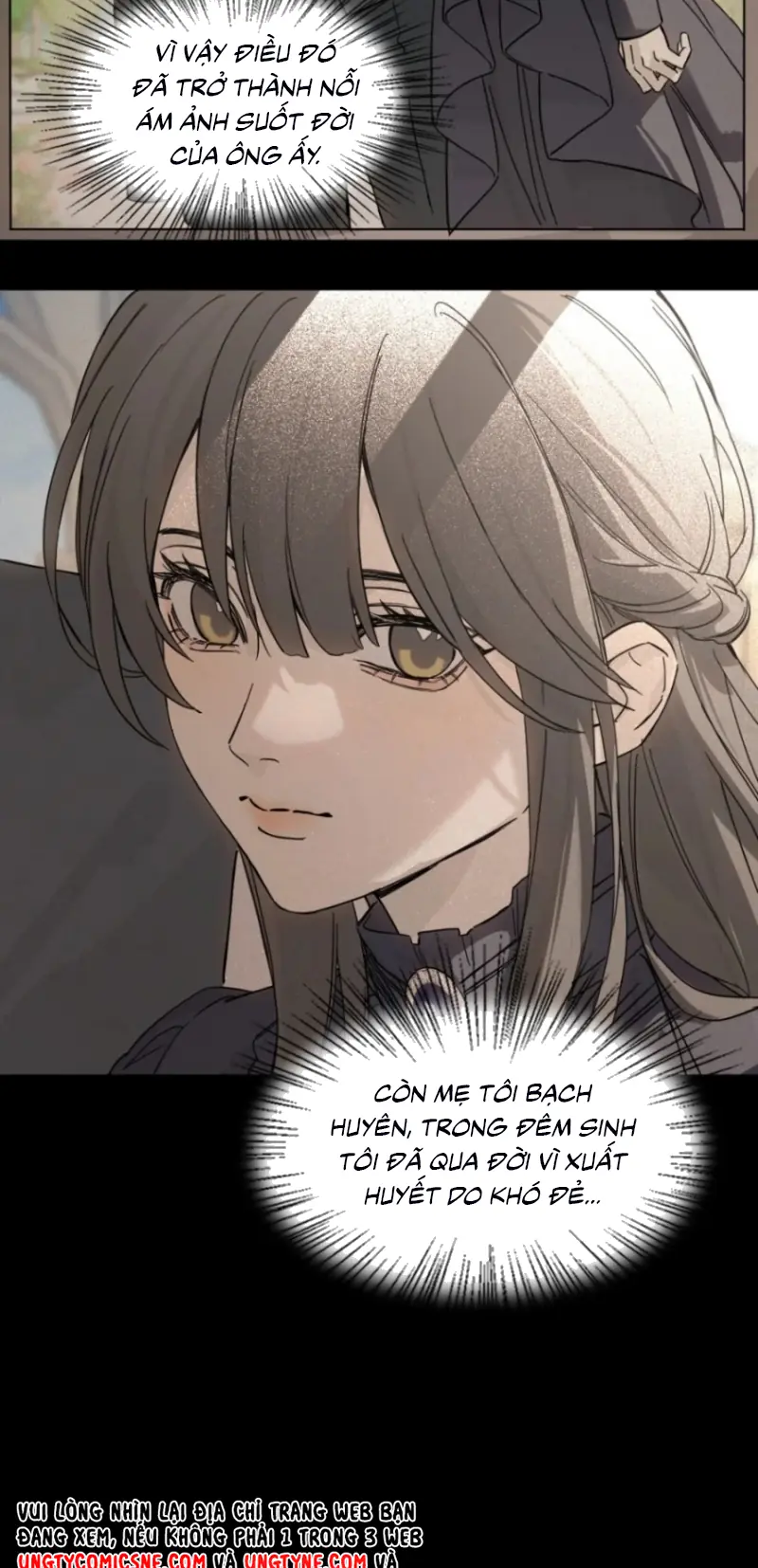 Tù Hỏa Chapter 12 - Trang 9