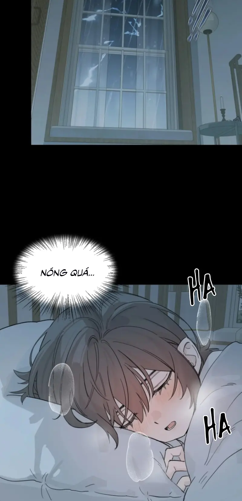 Tù Hỏa Chapter 13 - Trang 12