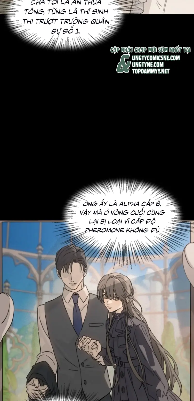 Tù Hỏa Chapter 13 - Trang 8