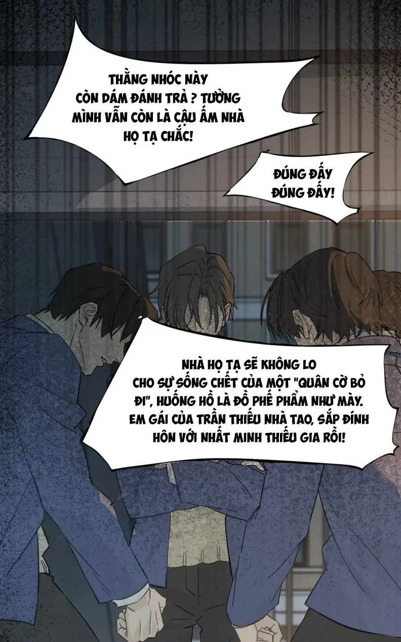 Tù Hỏa Chapter 14 - Trang 39