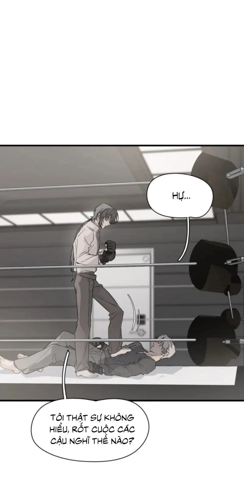 Tù Hỏa Chapter 15 - Trang 13