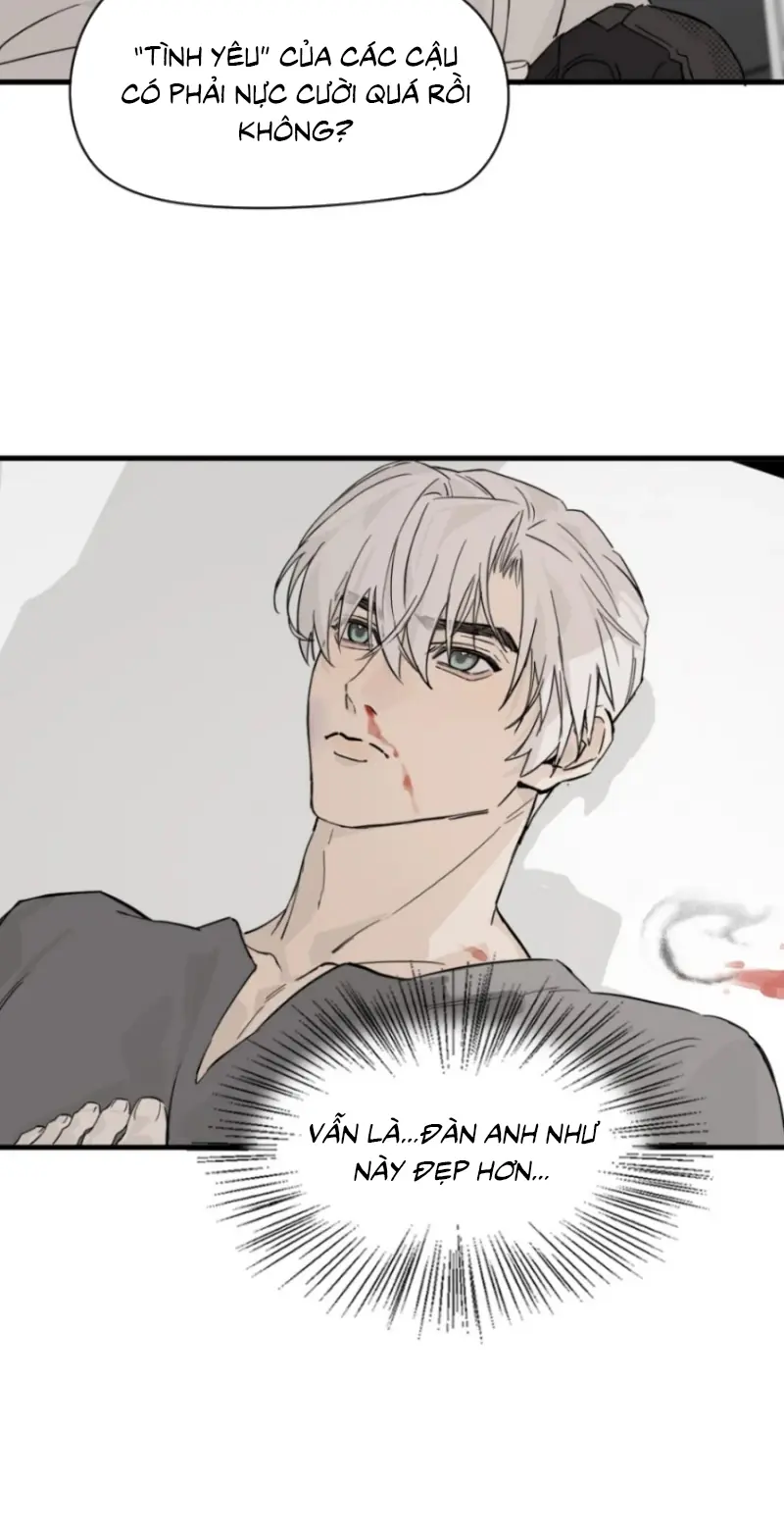 Tù Hỏa Chapter 15 - Trang 15