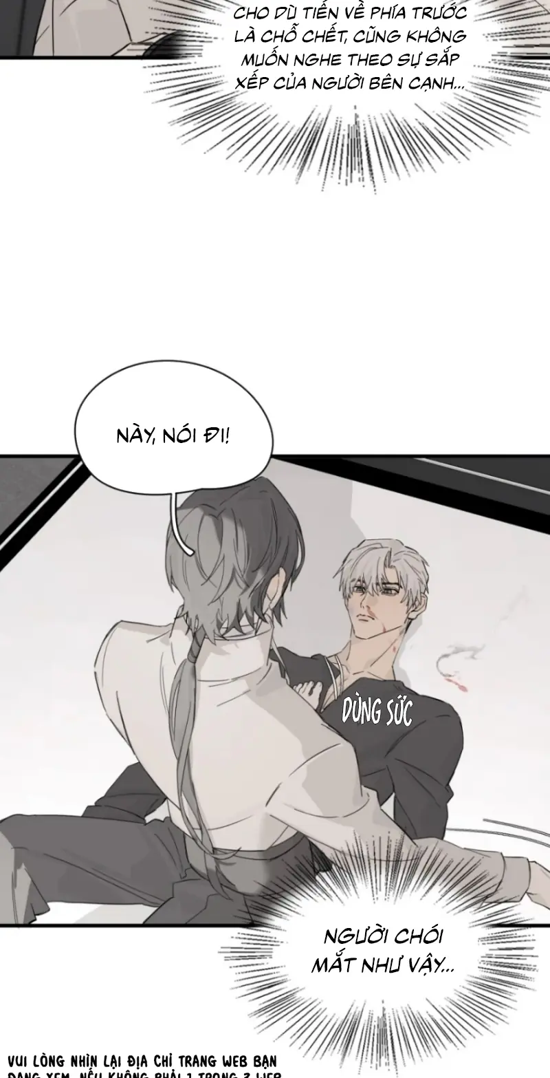Tù Hỏa Chapter 15 - Trang 17