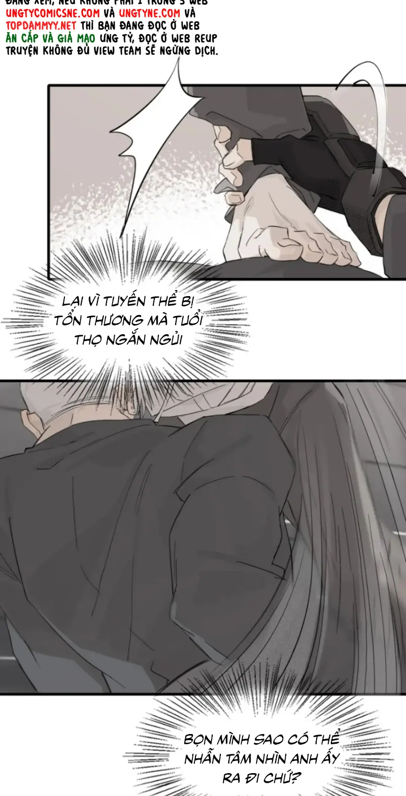 Tù Hỏa Chapter 15 - Trang 18