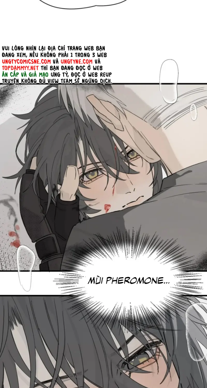 Tù Hỏa Chapter 15 - Trang 21
