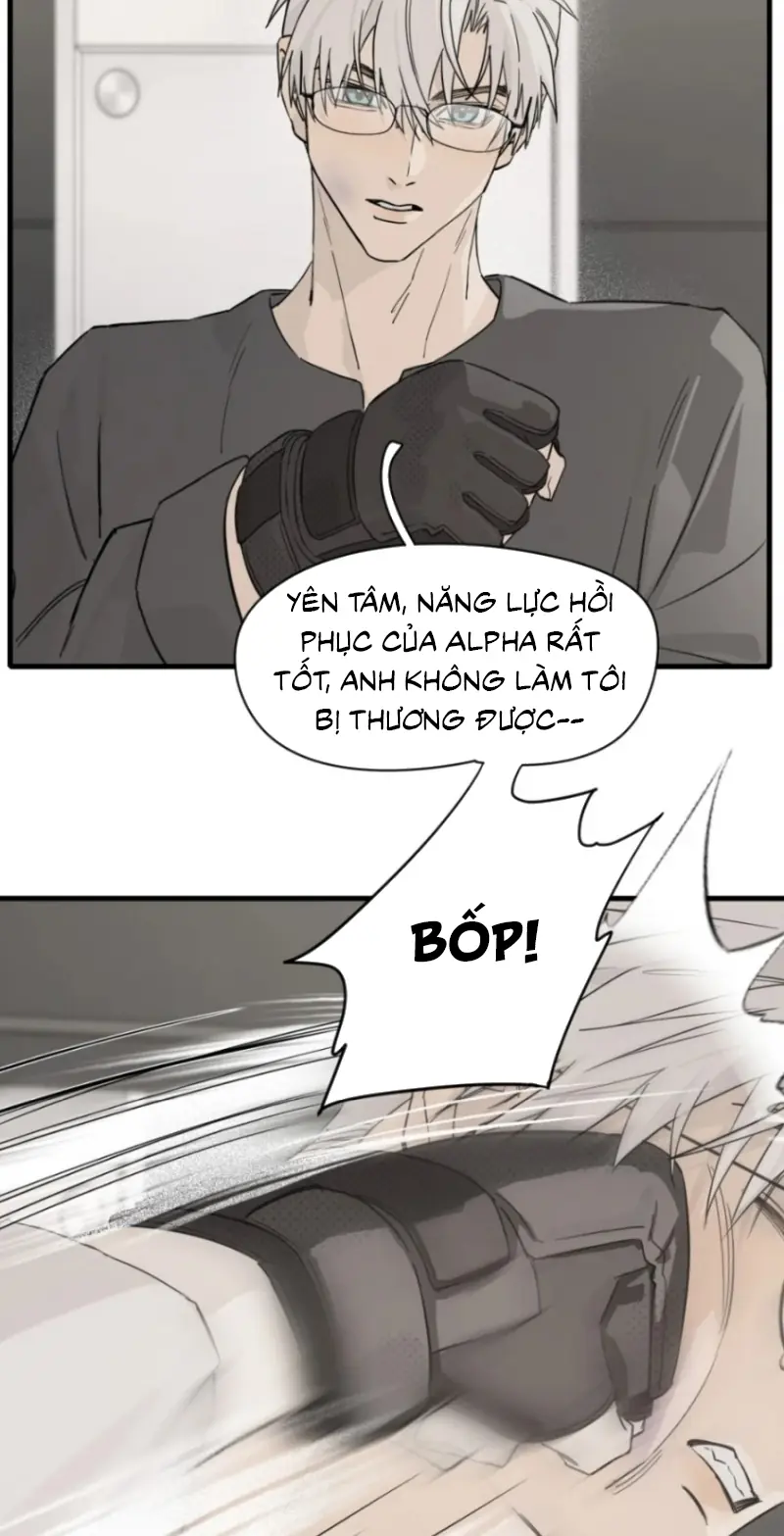 Tù Hỏa Chapter 15 - Trang 9