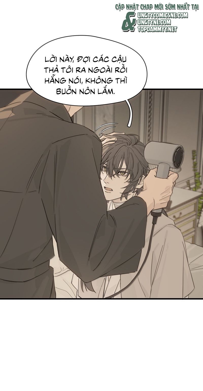 Tù Hỏa Chapter 16 - Trang 8