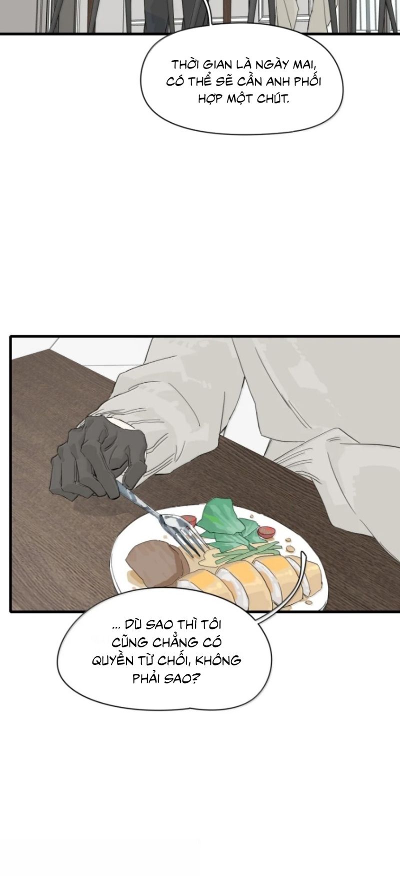 Tù Hỏa Chapter 17 - Trang 10