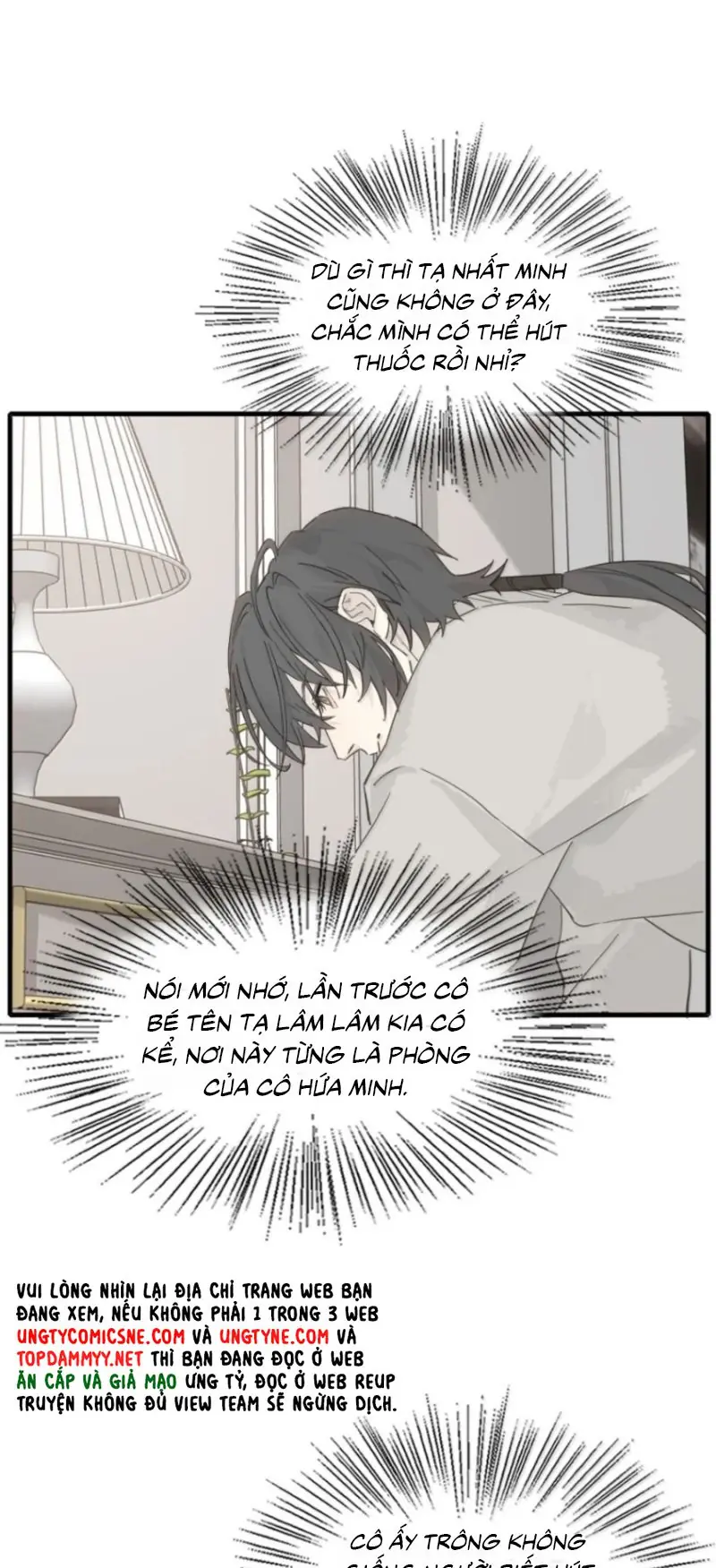 Tù Hỏa Chapter 17 - Trang 14