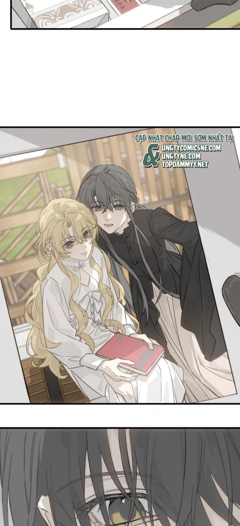 Tù Hỏa Chapter 17 - Trang 16