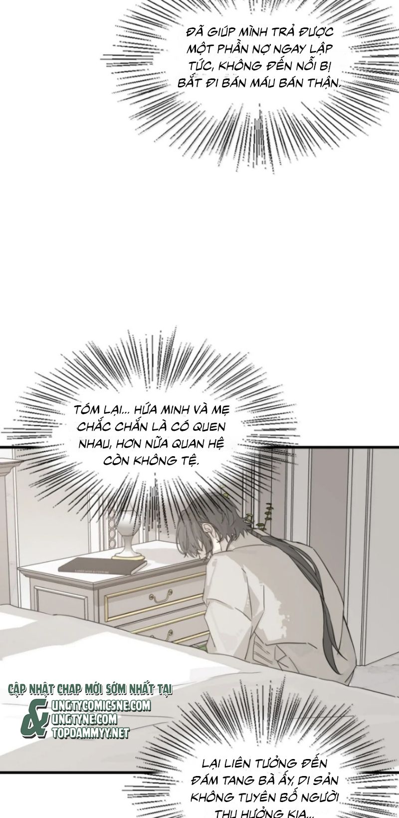 Tù Hỏa Chapter 17 - Trang 33