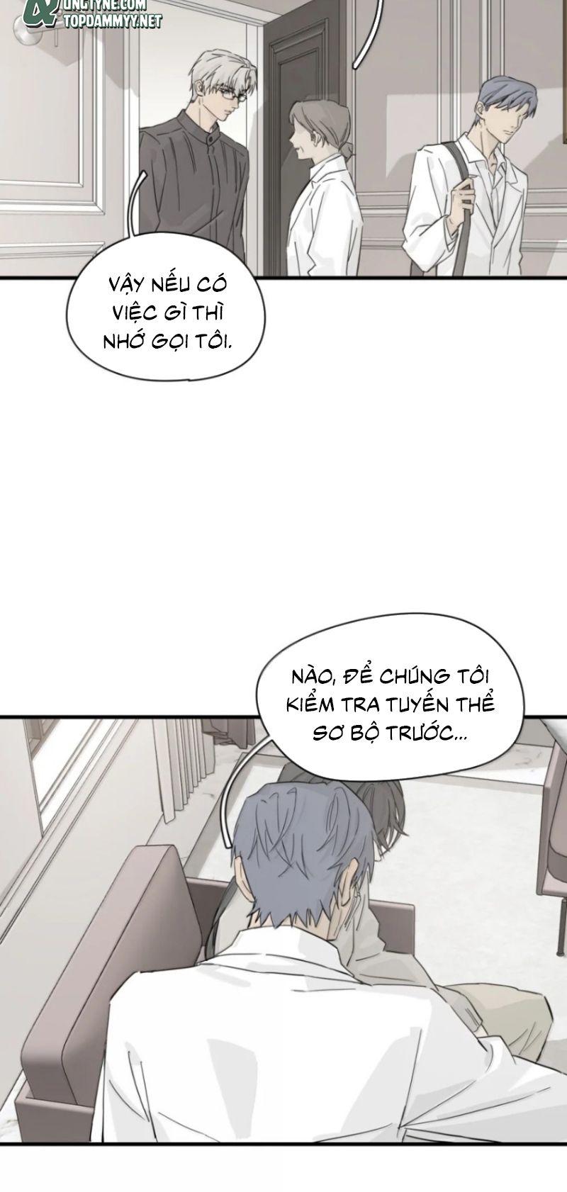 Tù Hỏa Chapter 17 - Trang 38