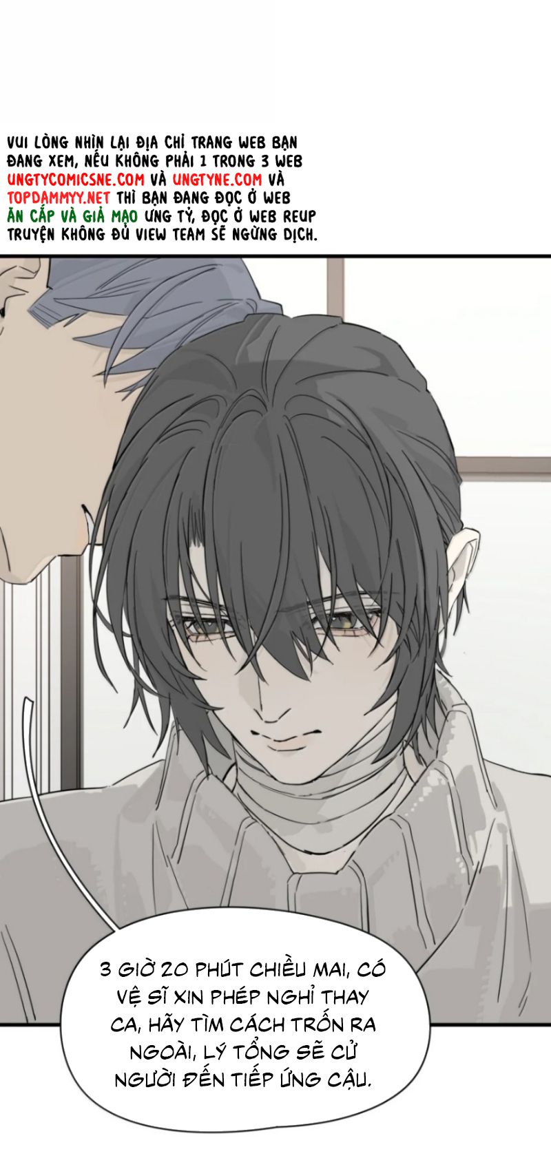 Tù Hỏa Chapter 17 - Trang 39
