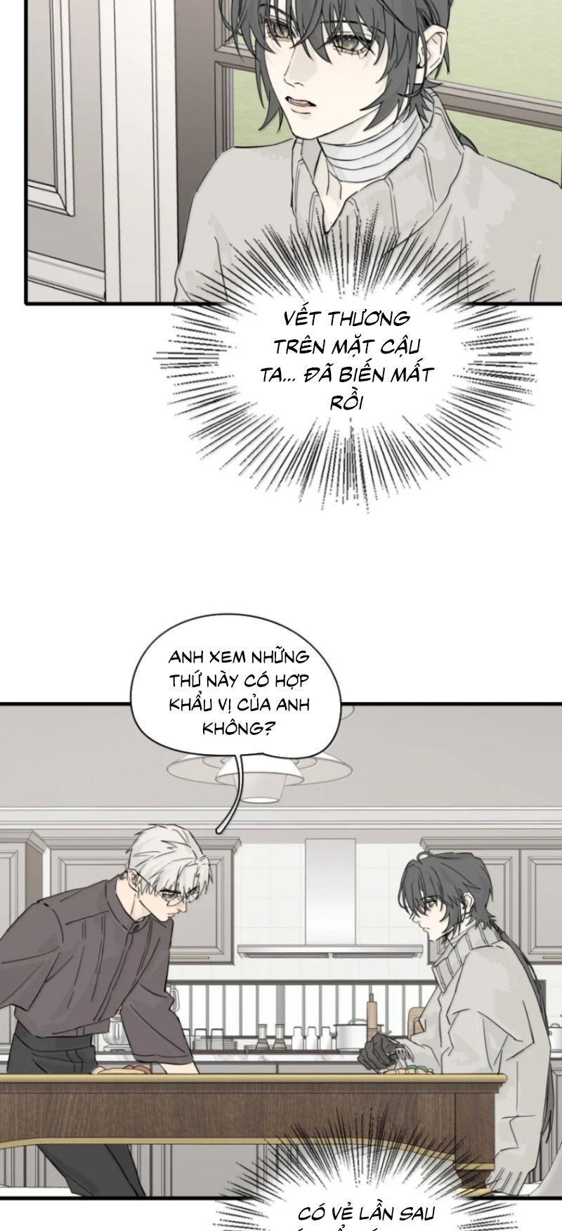 Tù Hỏa Chapter 17 - Trang 7
