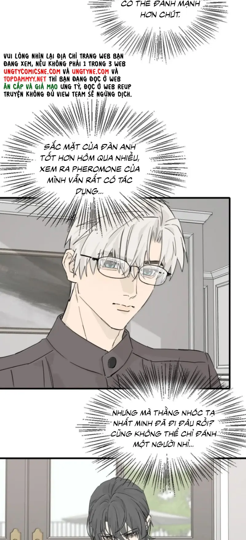Tù Hỏa Chapter 17 - Trang 8