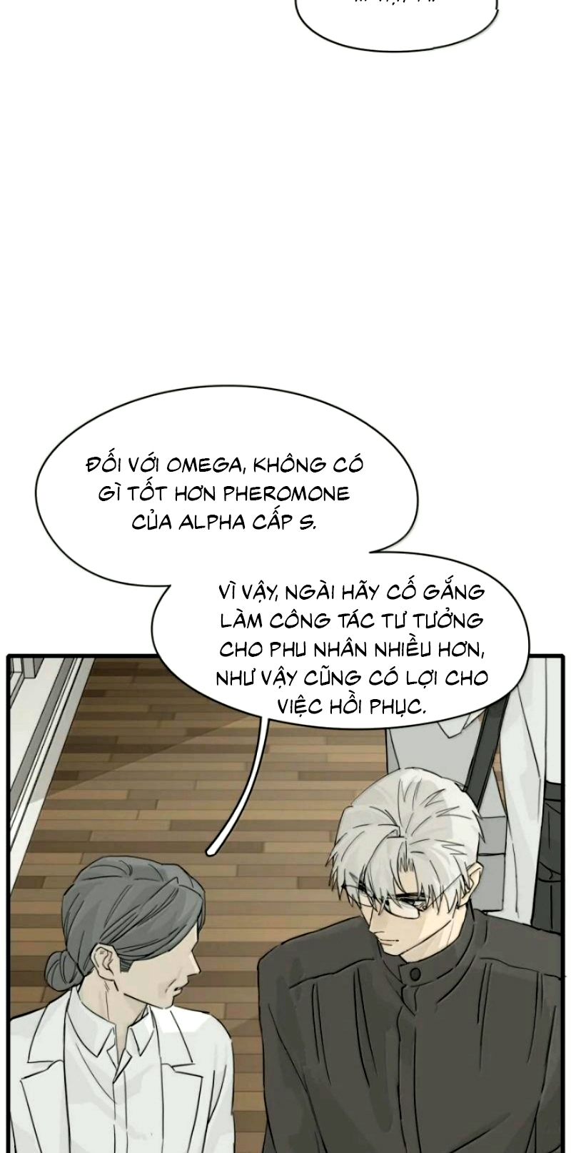 Tù Hỏa Chapter 18 - Trang 12