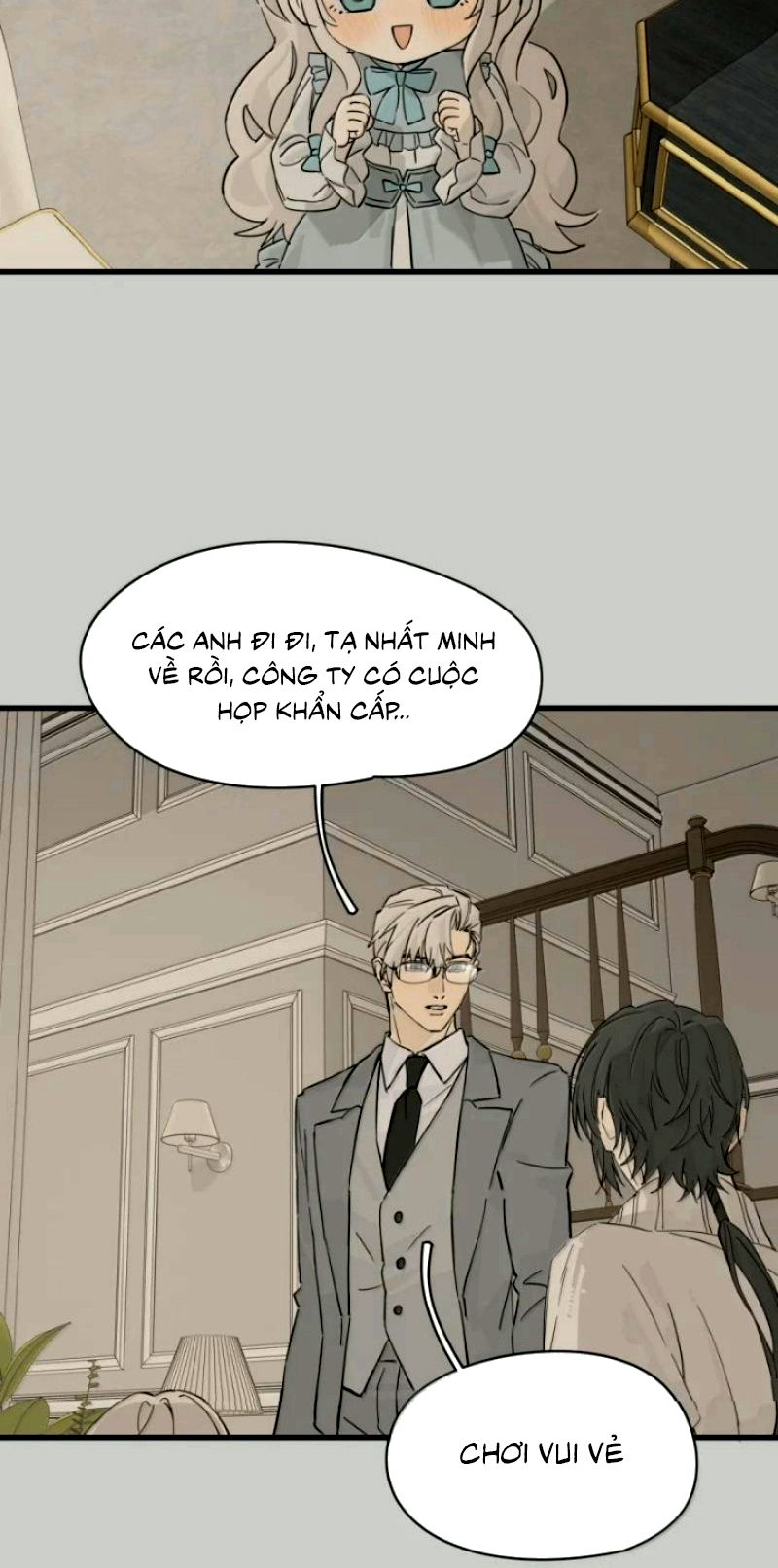 Tù Hỏa Chapter 18 - Trang 18