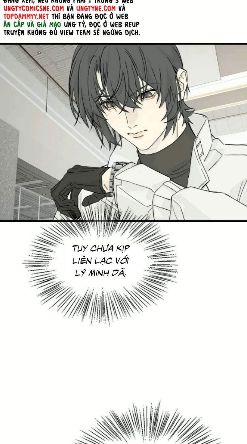 Tù Hỏa Chapter 18 - Trang 21