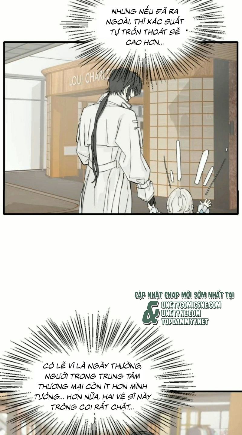 Tù Hỏa Chapter 18 - Trang 22