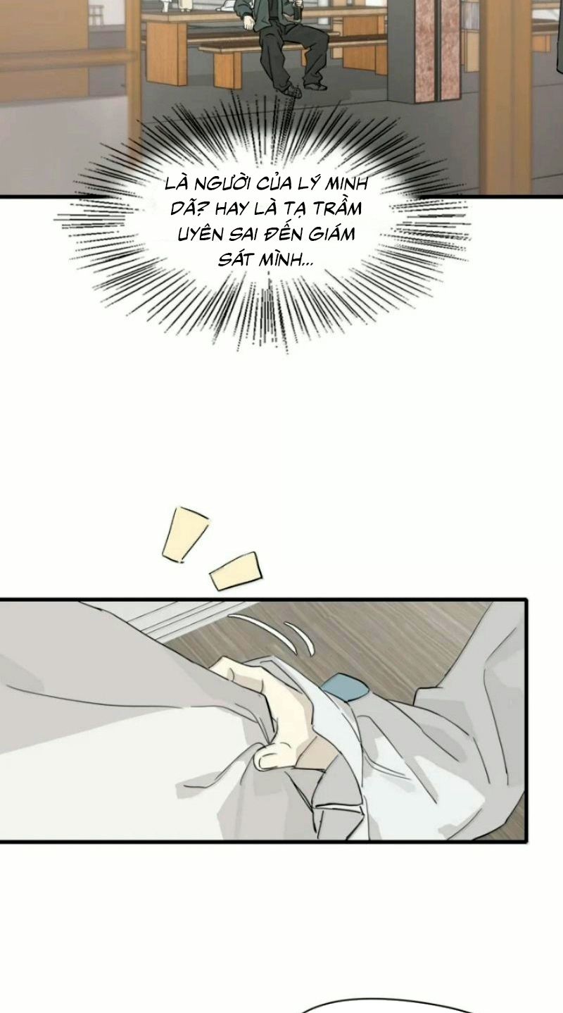 Tù Hỏa Chapter 18 - Trang 27