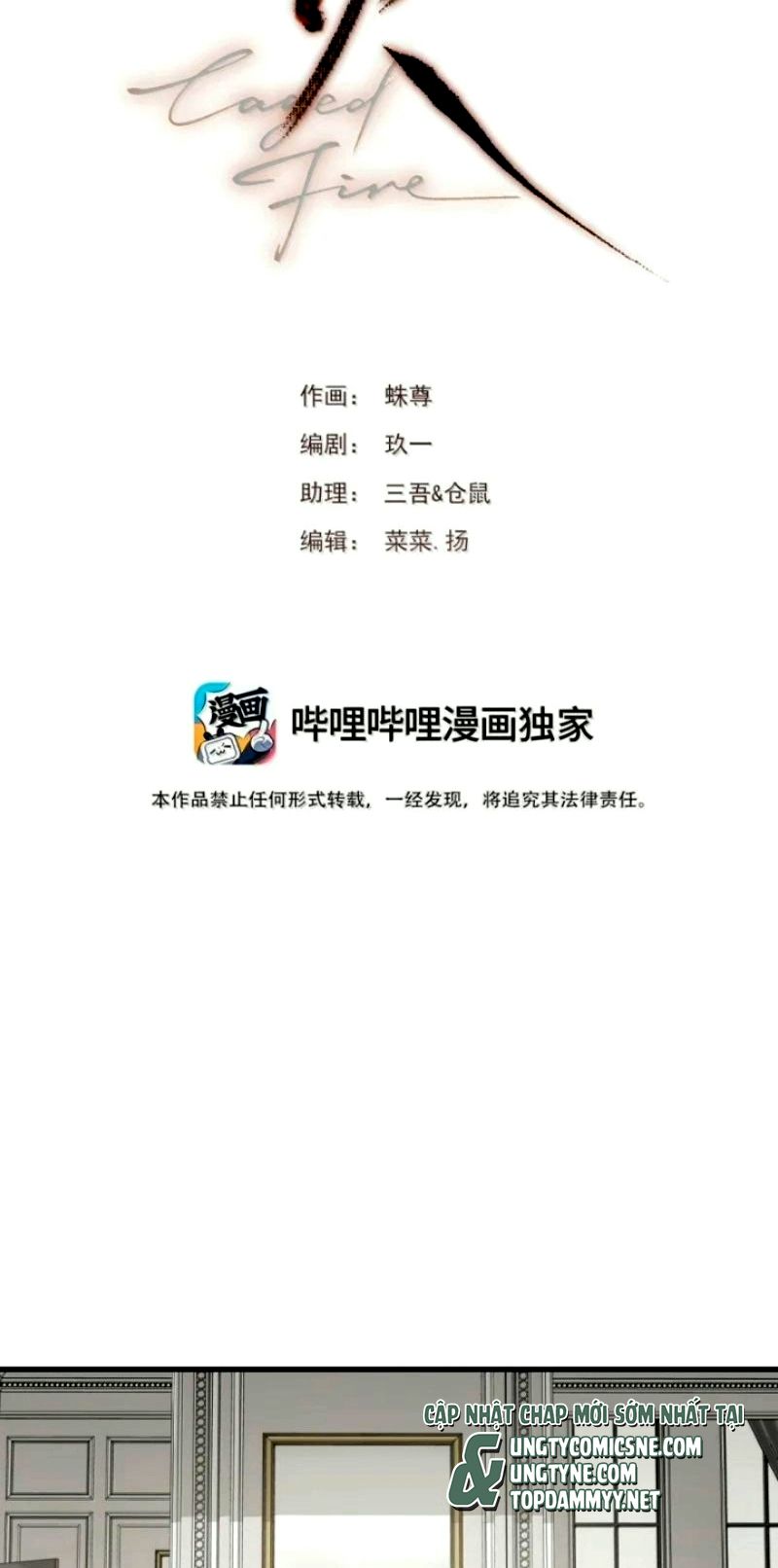 Tù Hỏa Chapter 18 - Trang 3