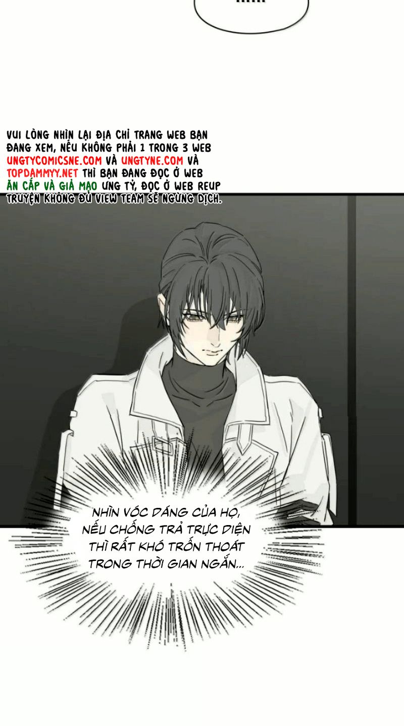Tù Hỏa Chapter 18 - Trang 32