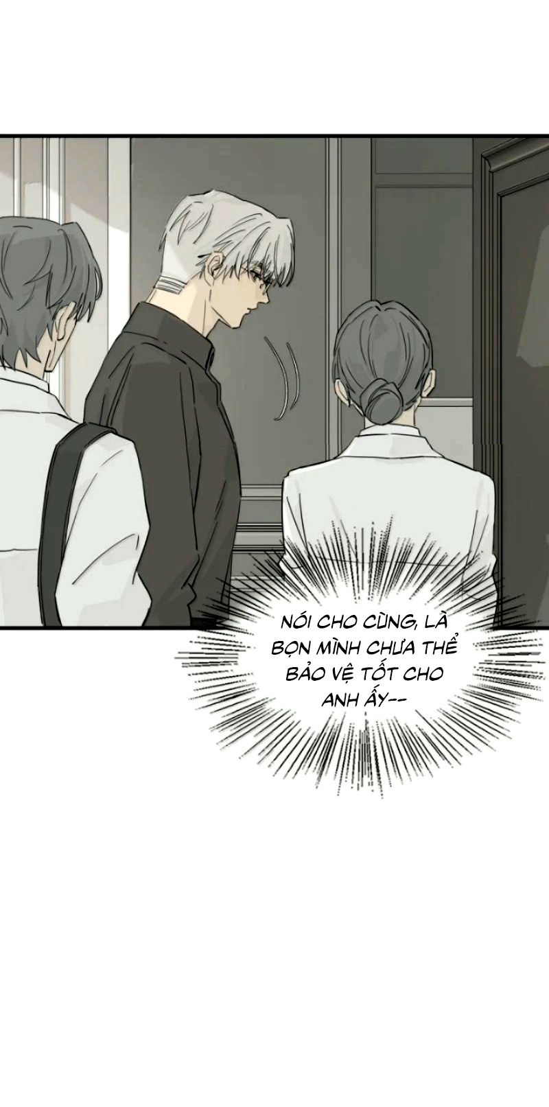 Tù Hỏa Chapter 18 - Trang 8