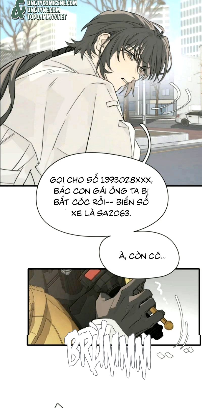 Tù Hỏa Chapter 19 - Trang 12