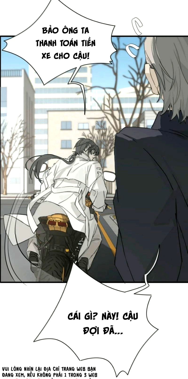 Tù Hỏa Chapter 19 - Trang 13