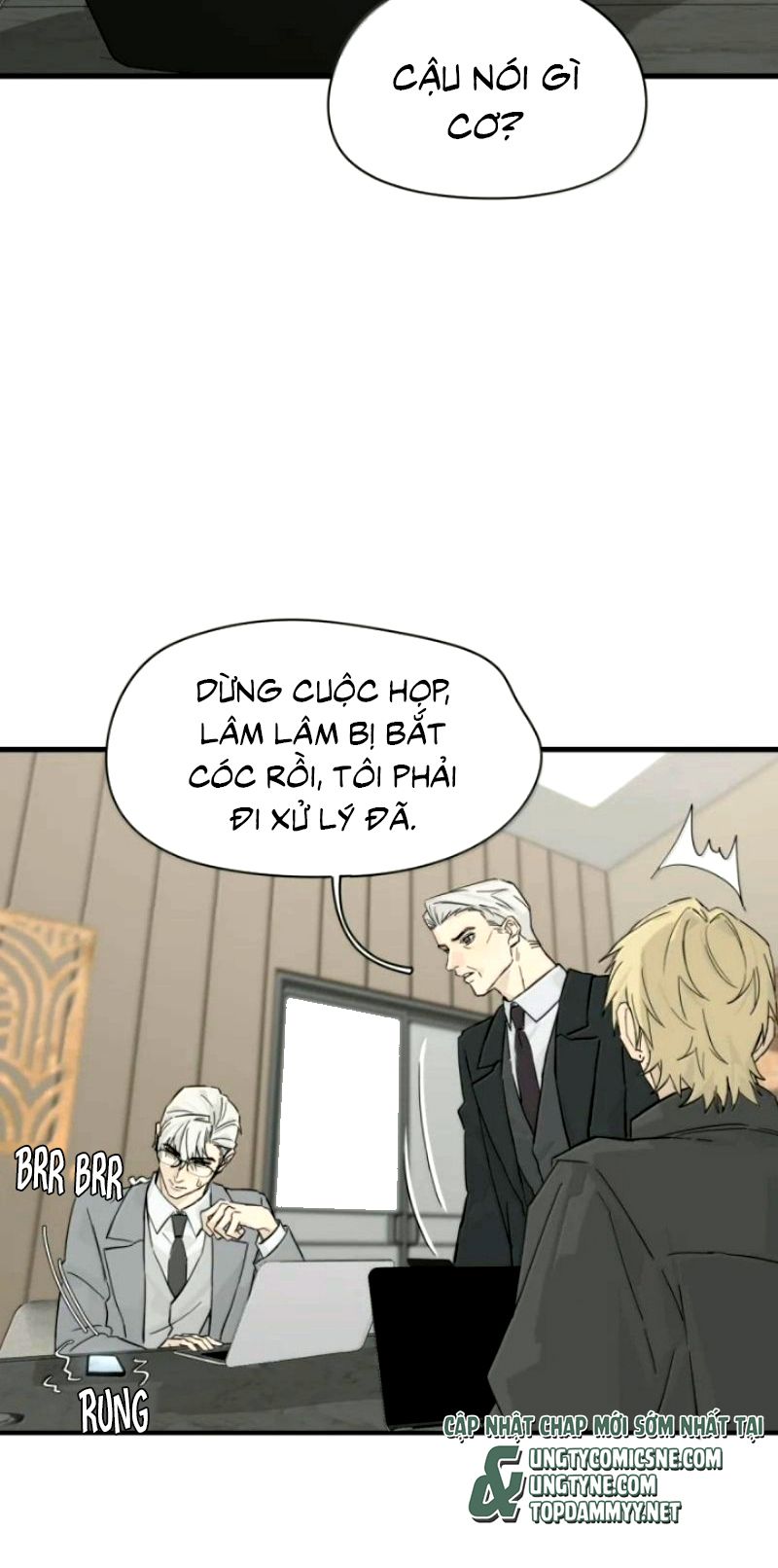 Tù Hỏa Chapter 19 - Trang 15