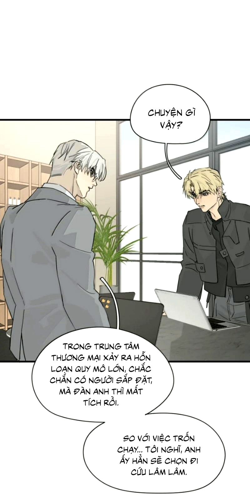 Tù Hỏa Chapter 19 - Trang 17