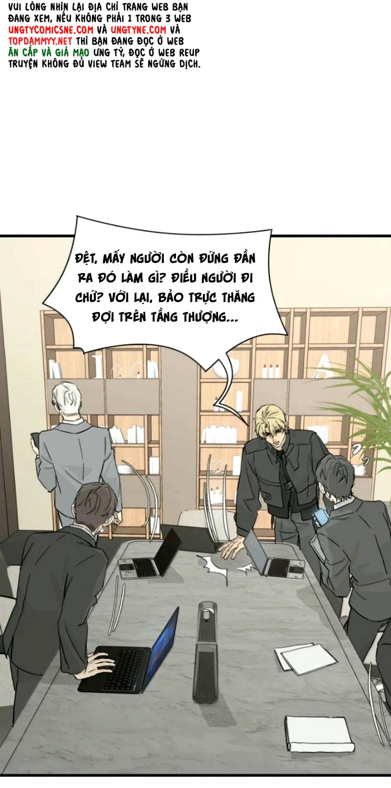 Tù Hỏa Chapter 19 - Trang 18