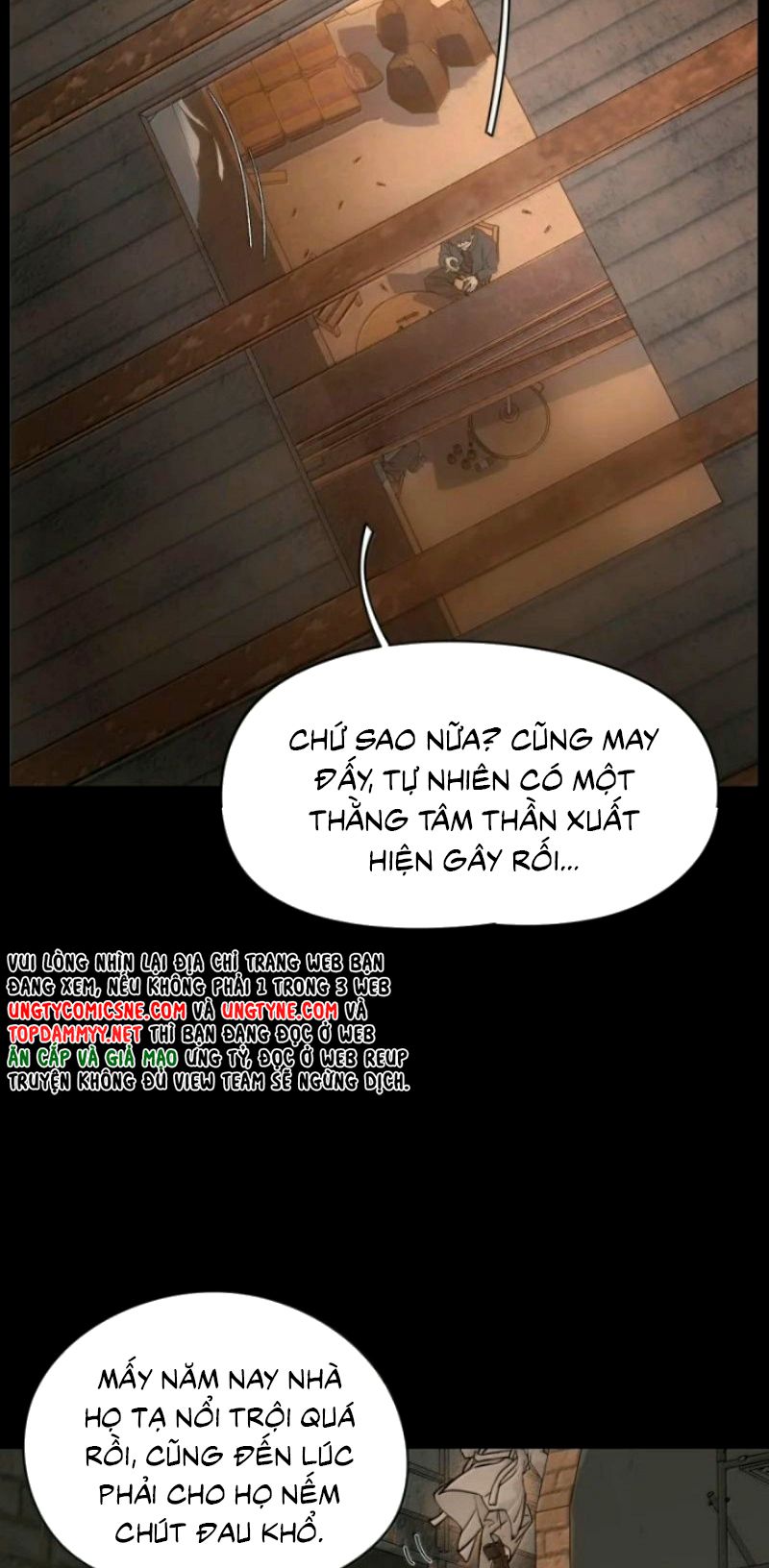 Tù Hỏa Chapter 19 - Trang 21