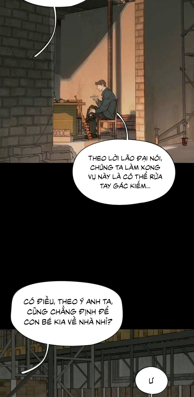 Tù Hỏa Chapter 19 - Trang 22